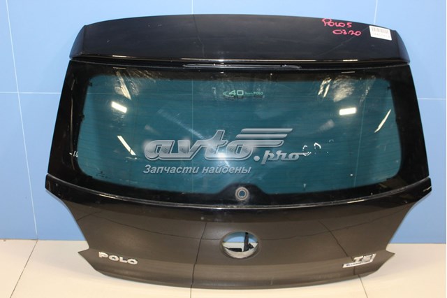 Compre Porta traseira (3ª/5ª porta-malas (tampa de alcapão) Volkswagen Polo 5