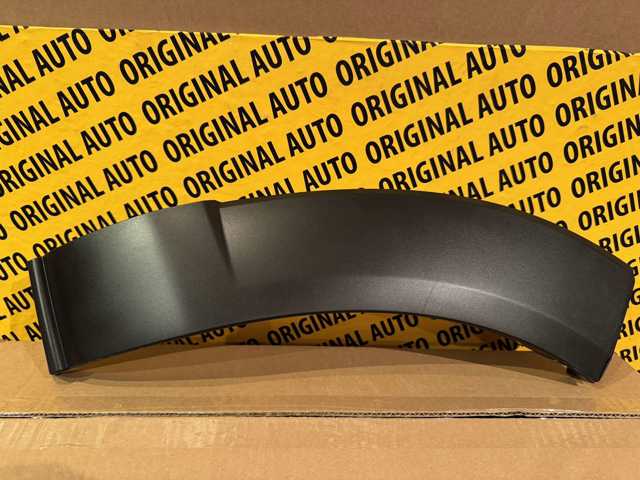 Молдинг передней арки колеса, левый Mazda DGH951W81A