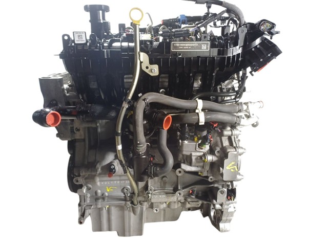 LR073828 Land Rover Мотор в сборе
