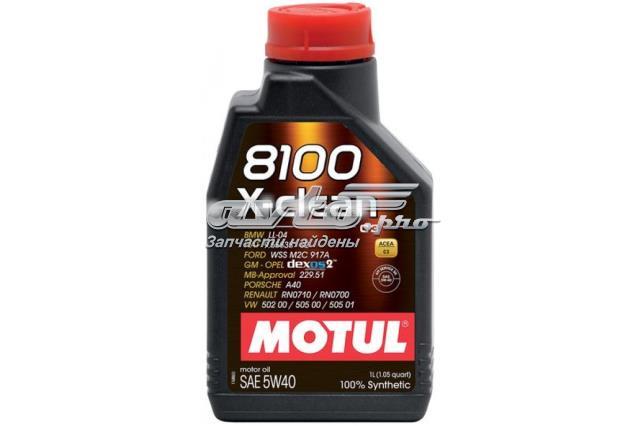 854111 MOTUL Aceite de motor original y equivalente