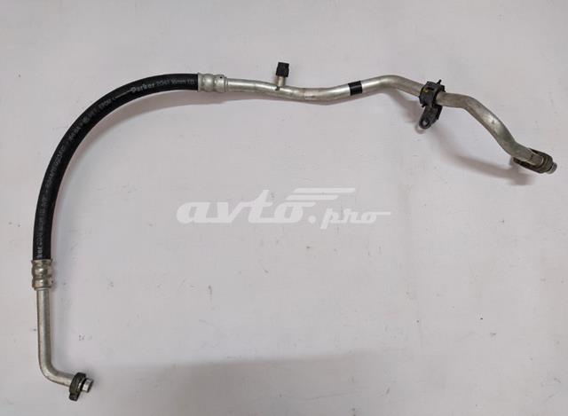 Шланг кондиционера, от испарителя к компрессору Mazda KD4561462 цена, от 35.55 USD