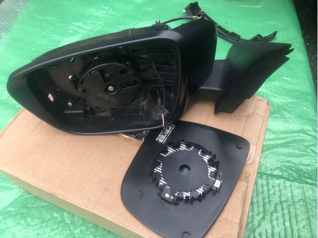 Зеркало заднего вида, левое Nissan/Infiniti 96302HM91A цена, от 281.74 USD