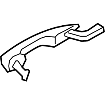 HS7Z5422404DAPTM Ford 