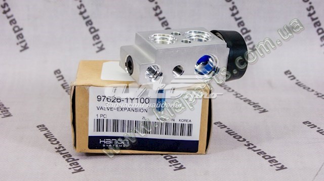 Válvula TRV, aire acondicionado 976262H000 HCC