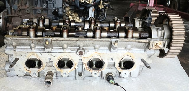 Двигатель в сборе Opel F14D3