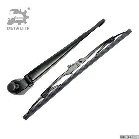 Дворник задний DF11237 Detali IF