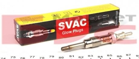 Свеча накала Svac SV064