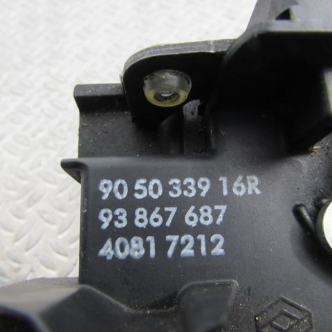 Замки и ручки дверей задка (две двери) Renault (RVI) 905033916R цена, от 56.67 USD
