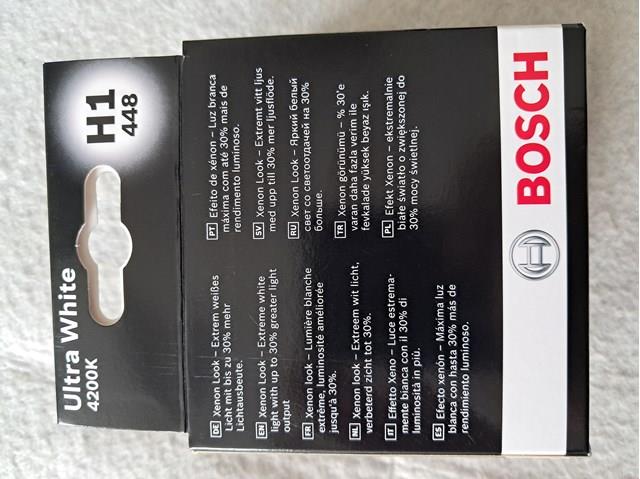 Лампочка ближнего света Bosch 1987301180 цена, от 2.30 USD