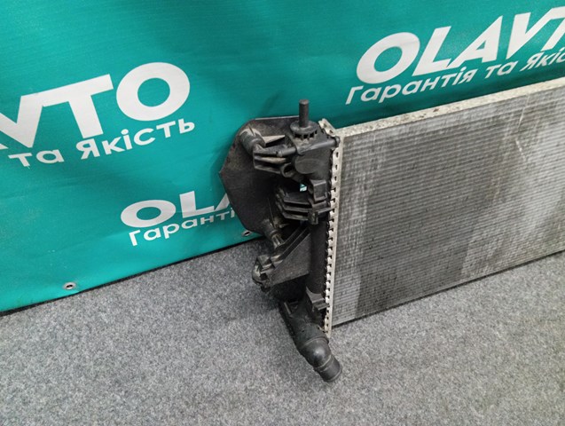 Радиатор 1342588080 Fiat/Alfa/Lancia