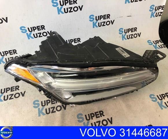 31395941 Volvo Фара передняя правая