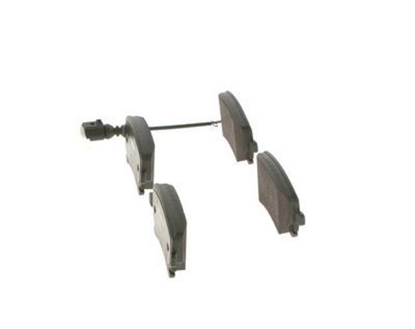 986495094 Bosch Колодки тормозные дисковые комплект