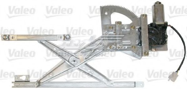 Mecanismo alzacristales, puerta delantera izquierda 850542 VALEO