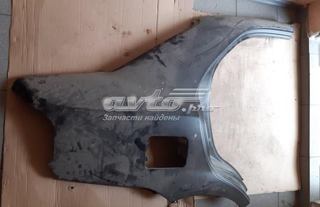  Крыло заднее правое Chevrolet Aveo 1