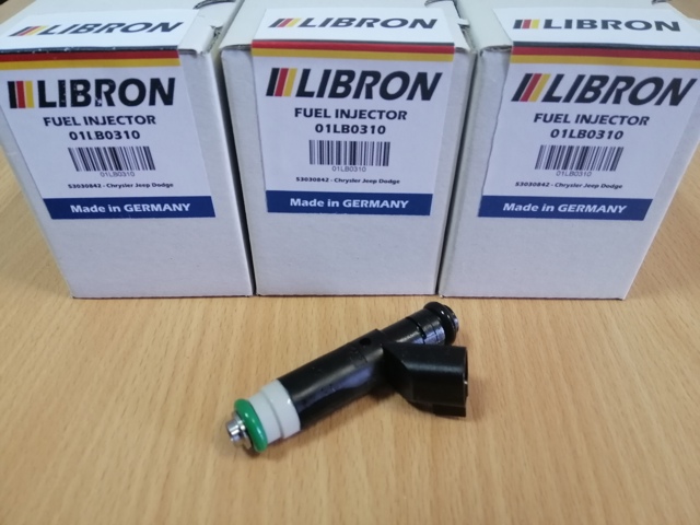 Форсунка инжектора Libron 01LB0310 цена, от 57.01 USD