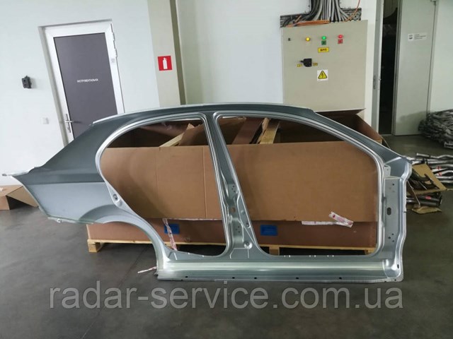Купить SF69Y05401065 ZAZ Боковина кузова в сборе
