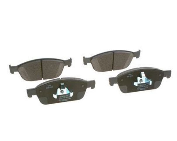 Купить 986495388 Bosch Колодки тормозные