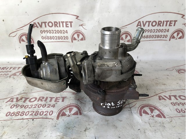 Прокладка турбины 55266961 Fiat/Alfa/Lancia