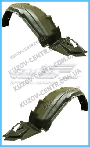 Подкрылок крыла переднего левый FPS FP7014387 цена, от 14.21 USD