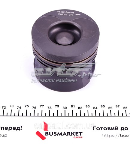 Поршень на 1 цилиндр 1022552000 Mopart
