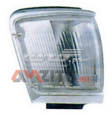 2121573RAE1 Depo/Loro/Abakus Поворотник правый