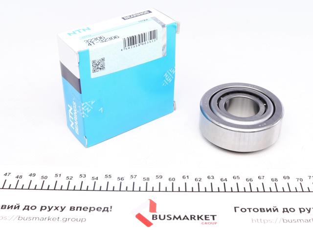 4T32306 NTN Подшипник ступицы передней, наружный