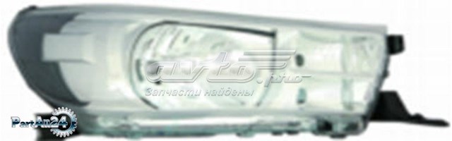 Правая блок фара Depo/Loro/Abakus 21211AKRLDEM цена, от 146.08 USD