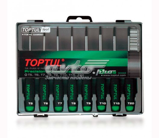  GAAW0801 Toptul