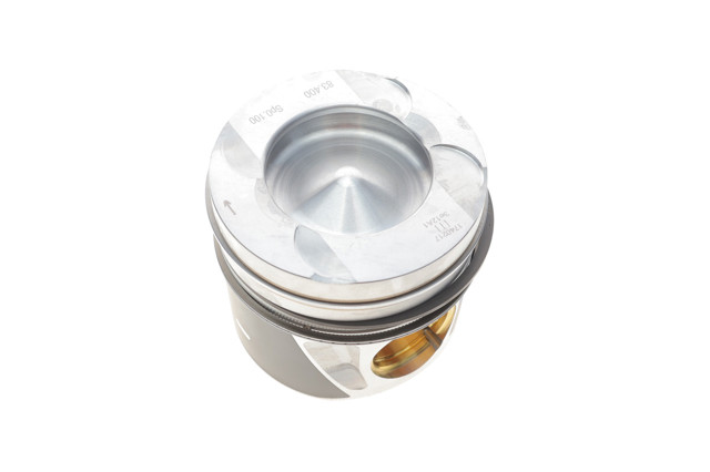 001PI00133002 Mahle Original Поршня, 2-й ремонт