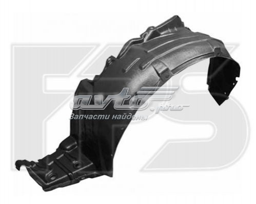 Подкрылок крыла переднего левый FPS FP5009387 цена, от 16.62 USD