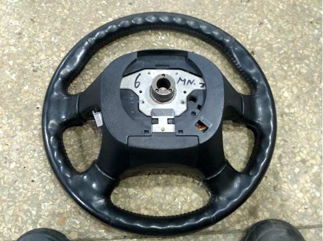 Рулевое колесо на Nissan X-Trail T30