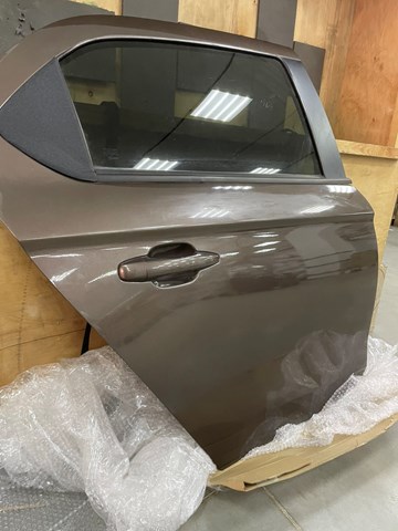 Дверь пассажирская задняя правая Citroen C-Elysee седан (2013 - 2026) цена, от 206.06 USD