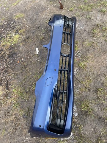 7385336 BMW Бампер передний в сборе