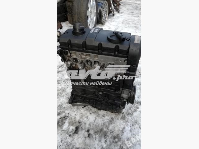 Двигатель BVK VAG