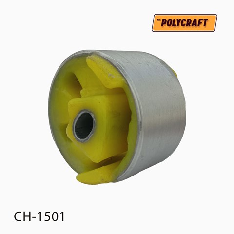 CH1501 Polycraft Подушка (опора) двигателя передняя (сайлентблок)