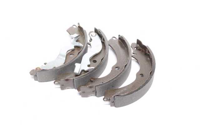 Барабанные колодки Rider RDS213502080R