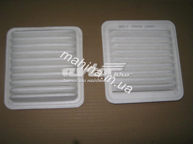 1016003787 Geely filtro de ar