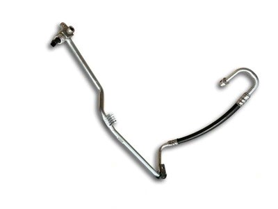 Tubería de alta presión, aire acondicionado, de compresor aire acondicionado a condensador 924903875R RENAULT