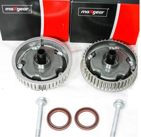 541295 Maxgear engrenagem de cadeia de roda dentada da árvore distribuidora de escape de motor