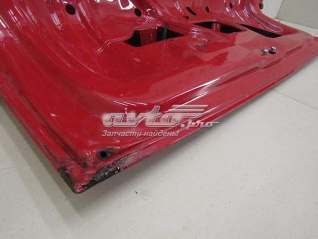 90463792 Opel Крышка багажника