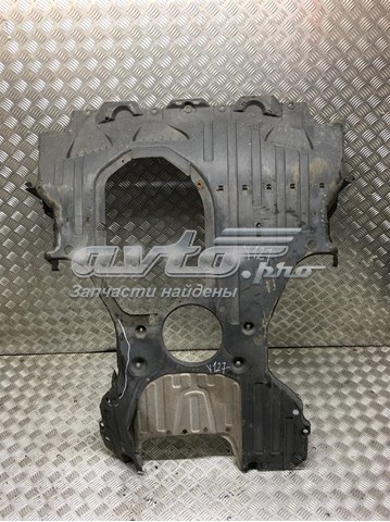 Proteção de motor, de panela (da seção de motor) para Honda Civic (FK1)