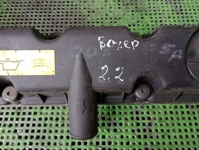 Головка Peugeot/Citroen 9630377610