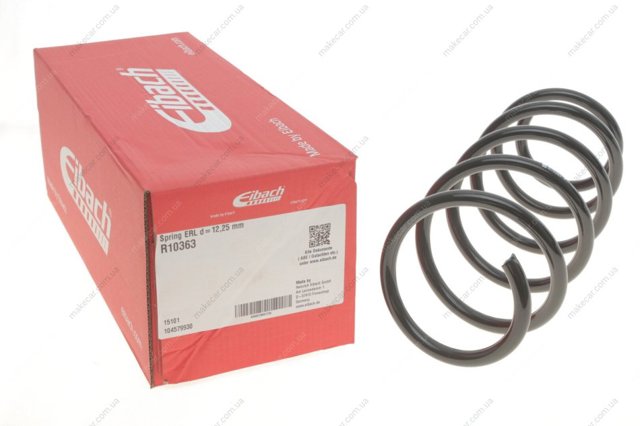 Пружина амортизатора передняя Eibach R10363 цена, от 30.74 USD