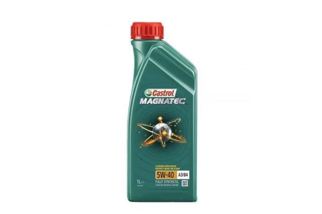 Купить 5W40MA3B41L Castrol Моторное масло для дизеля