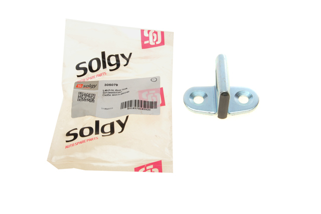 Купить 305079 Solgy Петля-зацеп (ответная часть) замка двери передней