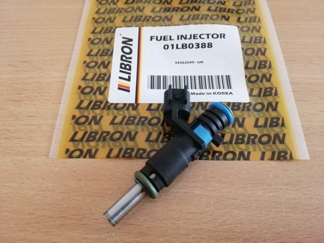 01LB0388 Libron Топливные форсунки