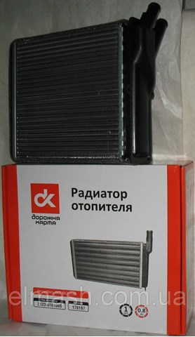 Радиатор отопителя DK 21238101060