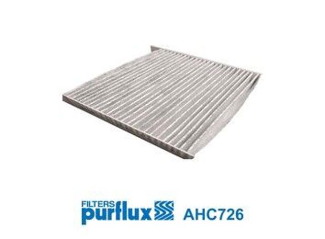 Купить AHC726 Purflux Фильтр салона угольный