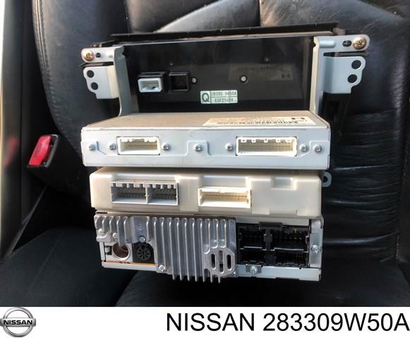 Регулятор вентилятора отопителя Nissan/Infiniti 283959W50A цена, от 50.68 USD