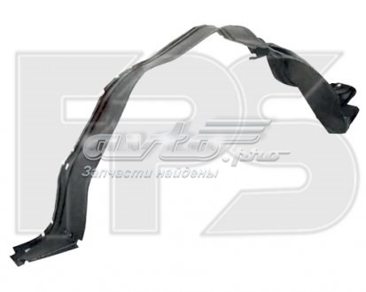 Подкрылок крыла переднего левый FPS FP3526387 цена, от 10.20 USD